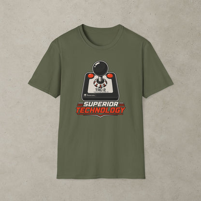Superior Technology TAC-2 Joystick T-Shirt