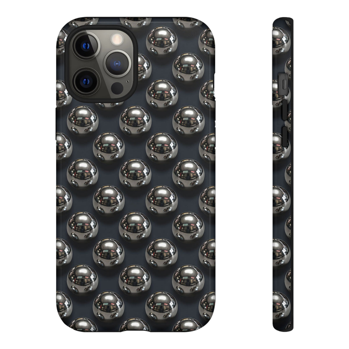 Steel Pinball Reflections Case
