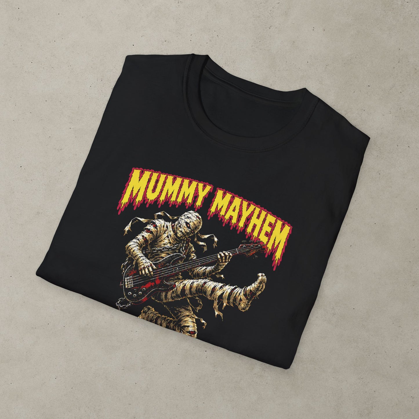 Mummy Mayhem Pinball T-Shirt
