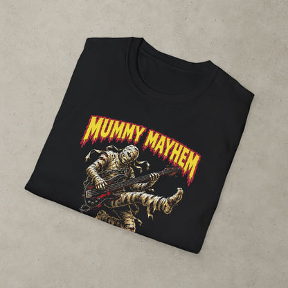 Mummy Mayhem Pinball T-Shirt
