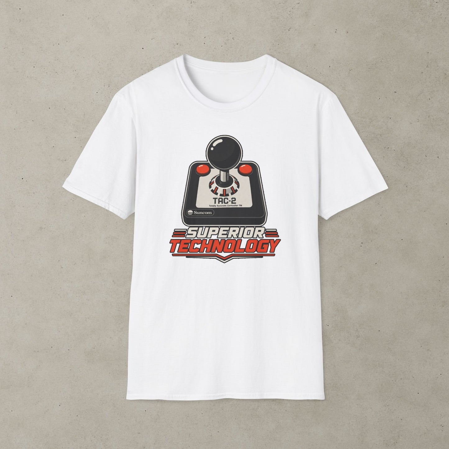 Superior Technology TAC-2 Joystick T-Shirt