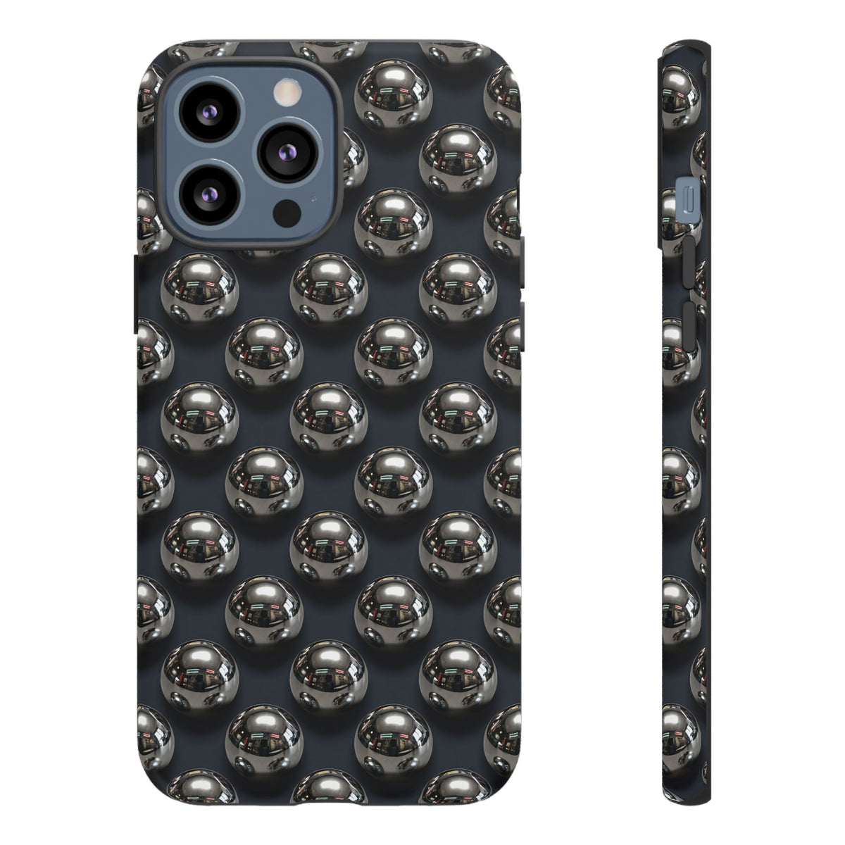 Steel Pinball Reflections Case