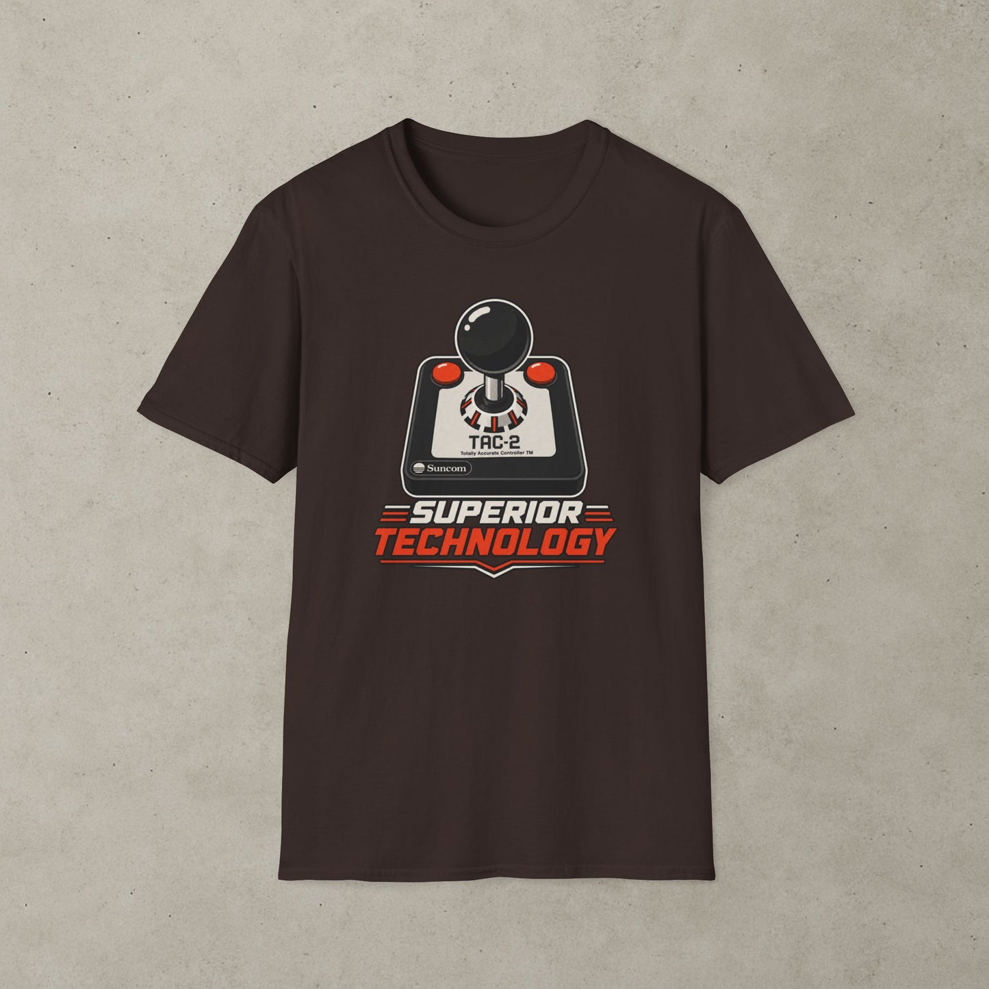 Superior Technology TAC-2 Joystick T-Shirt