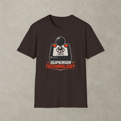 Superior Technology TAC-2 Joystick T-Shirt