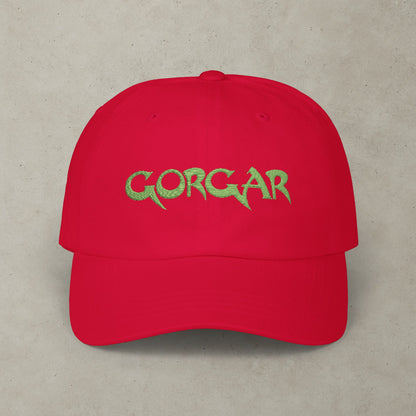 Gorgar Classic Dad Cap