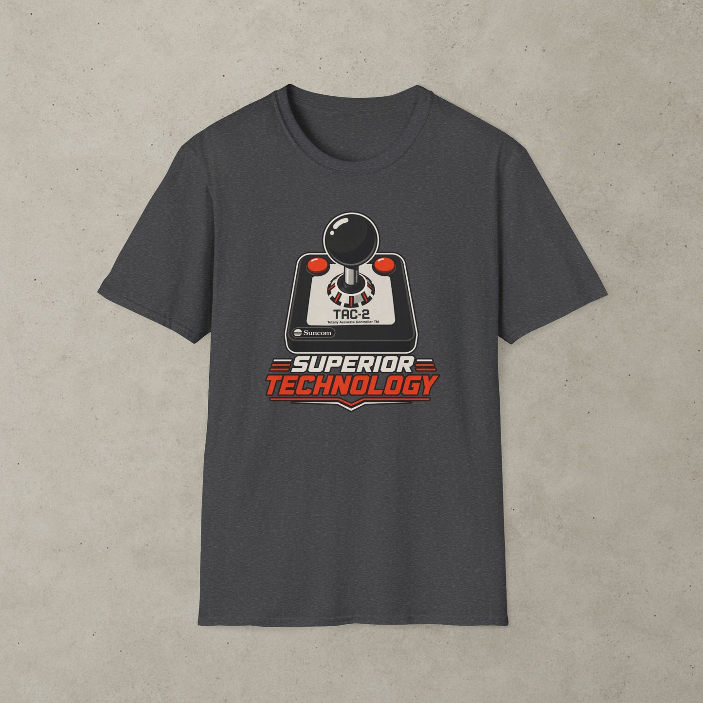 Superior Technology TAC-2 Joystick T-Shirt