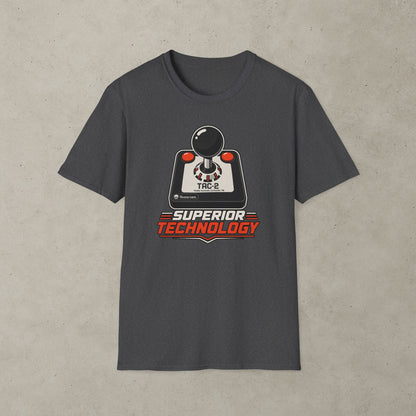 Superior Technology TAC-2 Joystick T-Shirt