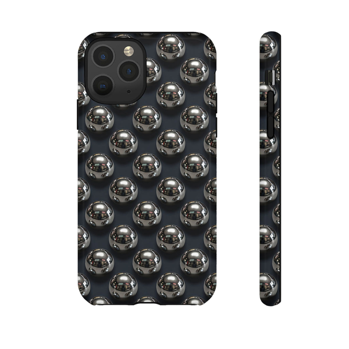 Steel Pinball Reflections Case
