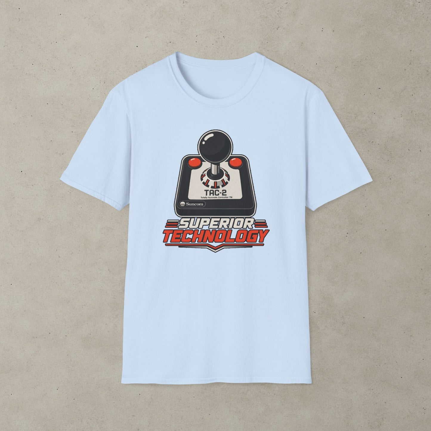 Superior Technology TAC-2 Joystick T-Shirt