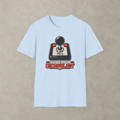 Superior Technology TAC-2 Joystick T-Shirt