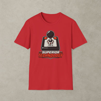 Superior Technology TAC-2 Joystick T-Shirt