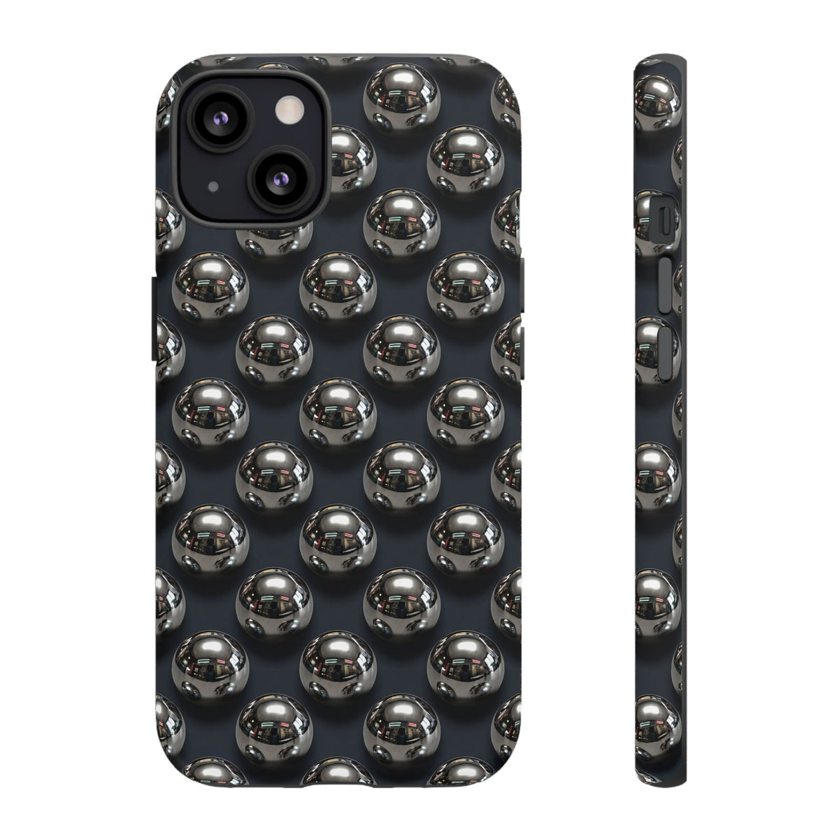Steel Pinball Reflections Case